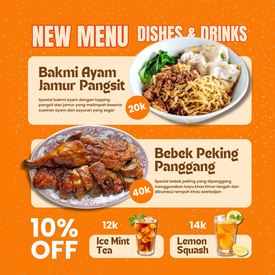 TEMPLATE MAKANAN