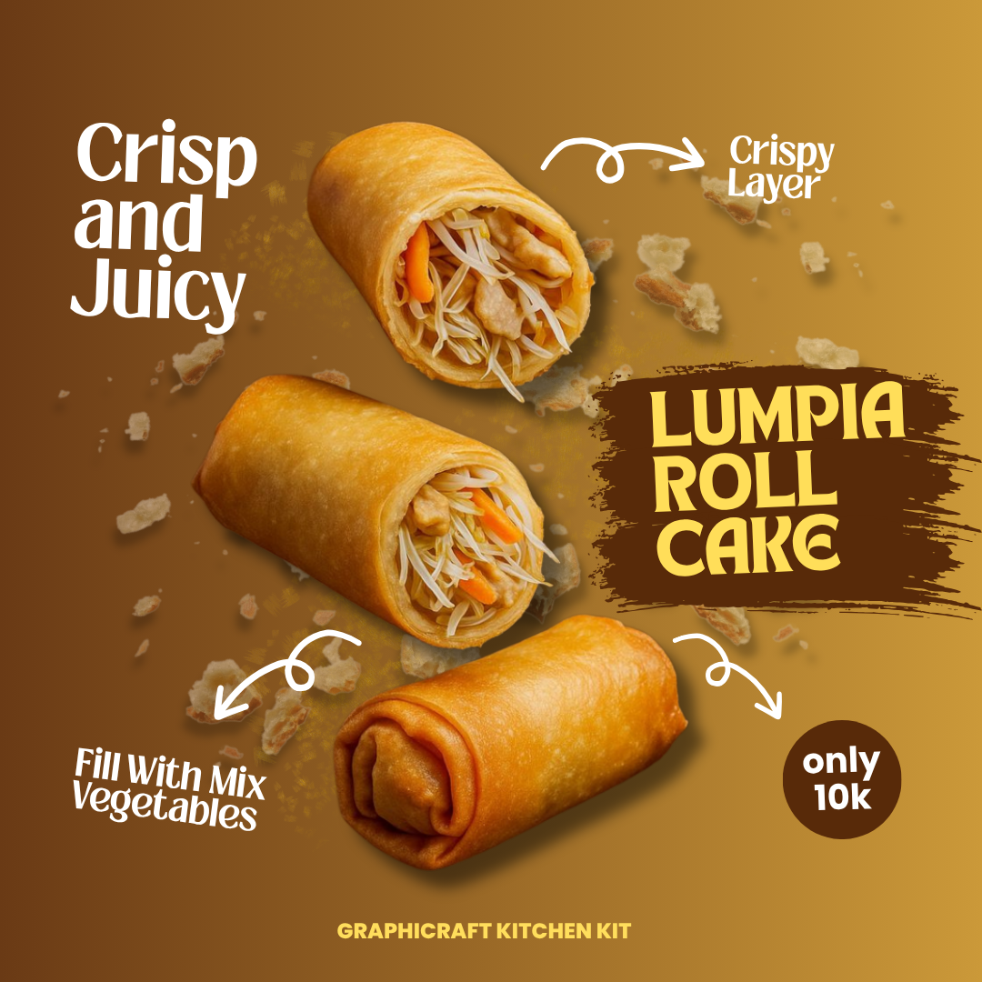 TEMPLATE MAKANAN
