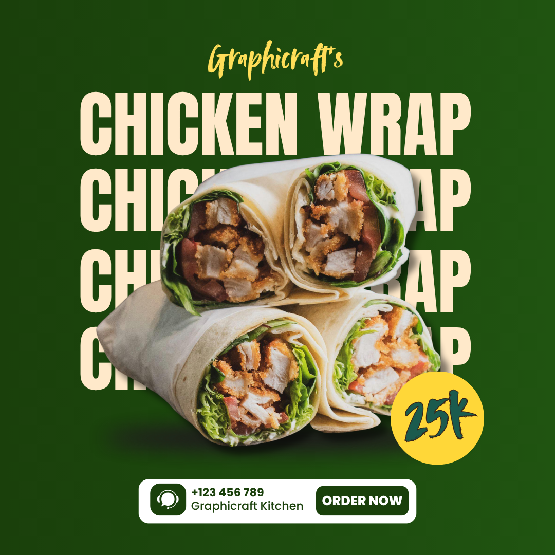 TEMPLATE MAKANAN