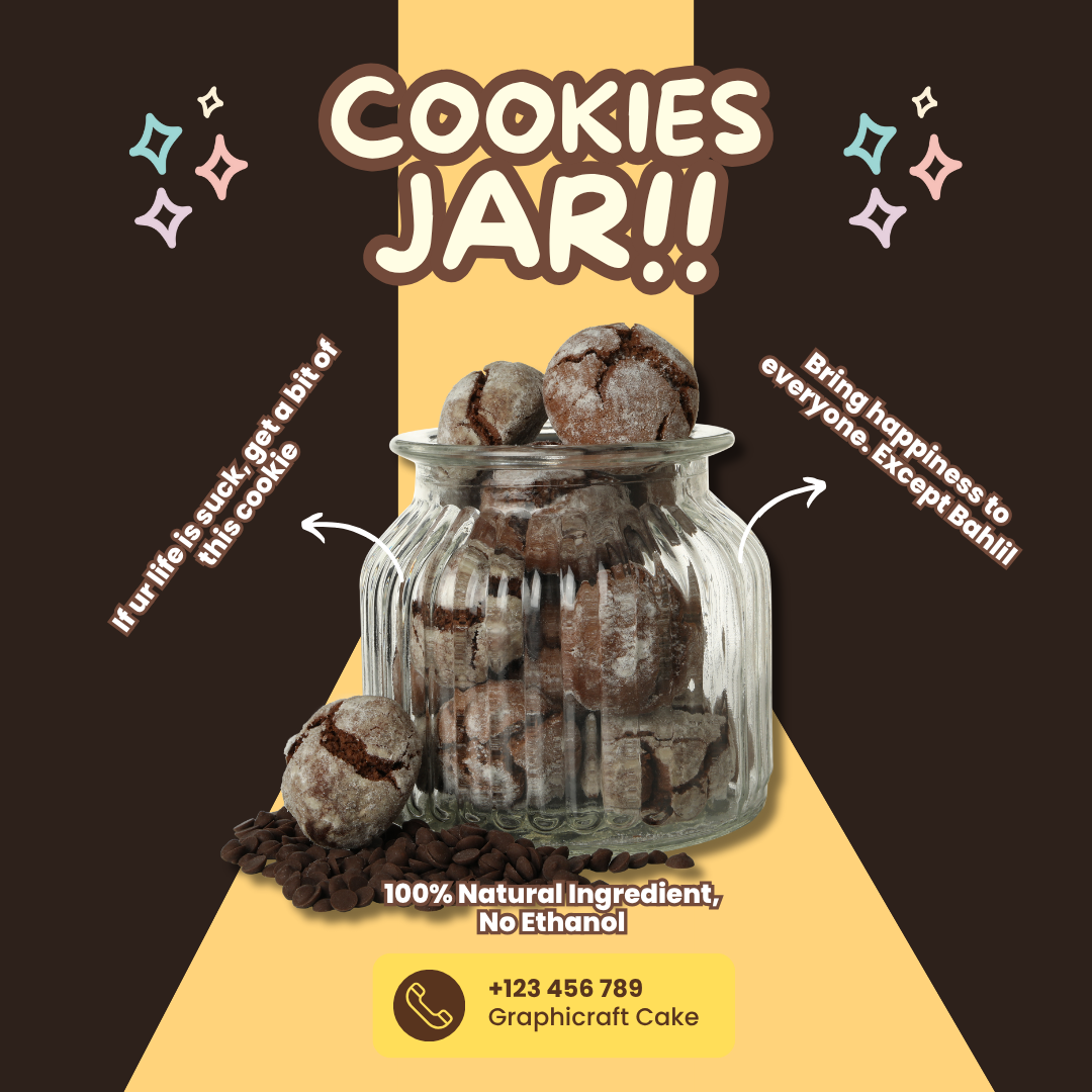 TEMPLATE MAKANAN