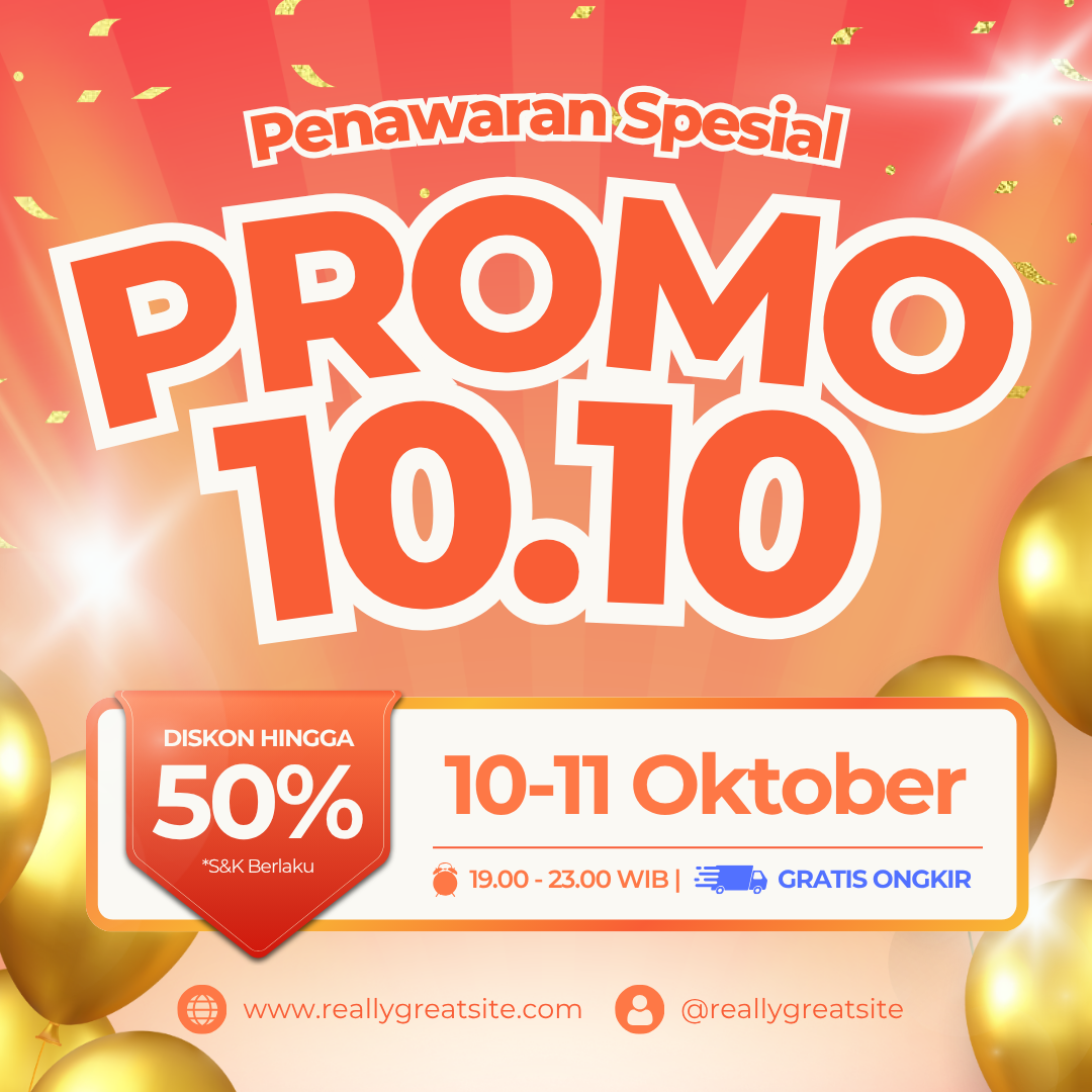 TEMPLATE PROMO